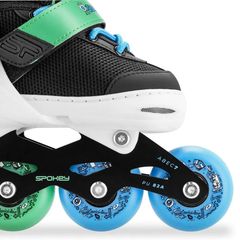 Rollers Spokey Joy Jr SPK942276 Μέγεθος 31/34 PKBL-thumb-5