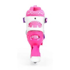 SMJ Sport Combo Pink LED set 2in1 Roller Skates HSTNK000009549-thumb-8