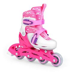 SMJ Sport Combo Pink LED set 2in1 Roller Skates HSTNK000009549-thumb-6
