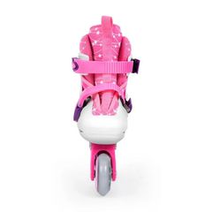 SMJ Sport Combo Pink LED set 2in1 Roller Skates HSTNK000009549-thumb-10