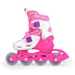 SMJ Sport Combo Pink LED set 2in1 Roller Skates HSTNK000009549-thumb-9