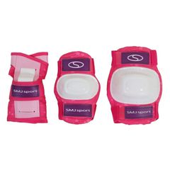 SMJ Sport Combo Pink LED set 2in1 Roller Skates HSTNK000009549-thumb-12