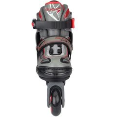 Πατίνια Ρυθμιζόμενα Inline Skate Junior NIJDAM 52SK-RGZ-thumb-1