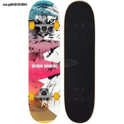 Dragon '24 Skateboard Σανίδα Street Natives WGF Black Dragon 52NS-WGF