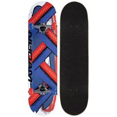 Nilox '24 Σανίδα Skateboard Omni Reverse Nijdam N31BB03