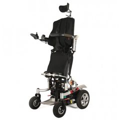 Ηλεκτρoκίνητο Αμαξίδιο Ορθοστάτης Mobility Power Chair VT61023-37 Stand Vita-Orthopaedics 150Kg 09-2-001 - VITA ORTHOPEDICS