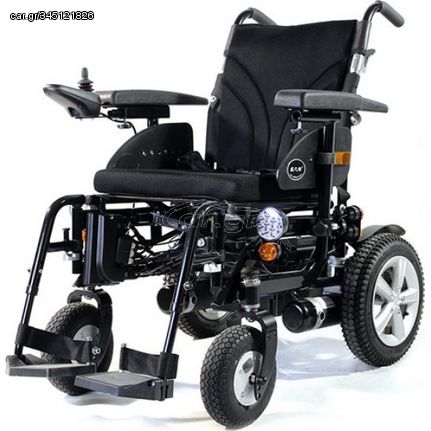 Ηλεκτροκίνητο Αμαξίδιο - Mobility Power Chair “VT61032 45cm Vita Orthopaedics 110Kg 09-2-151  - VITA ORTHOPEDICS