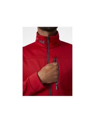 Helly Hansen Crew Fleece Jacket M 30229 162-thumb-2