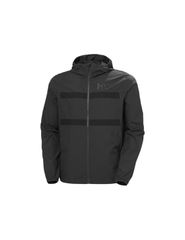 Helly Hansen Salt Stripe Windbreaker M 34453 980 jacket