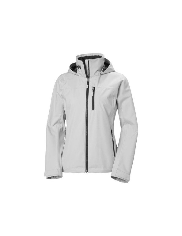 Helly Hansen W Crew Hooded Jacket W 34448 853