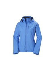 Helly Hansen W Crew Hooded Jacket W 34448 554
