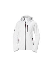 Helly Hansen W Crew Hooded Jacket W 34448 001