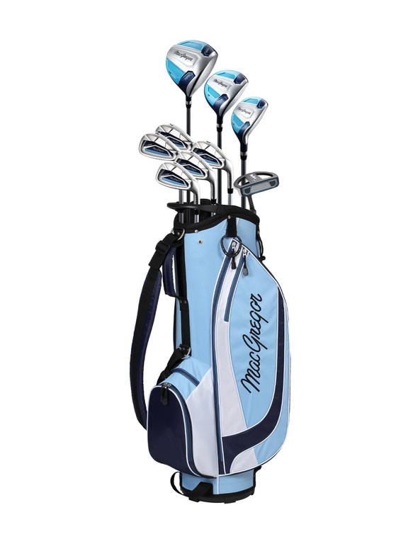 CG4000 Ladies Package Set