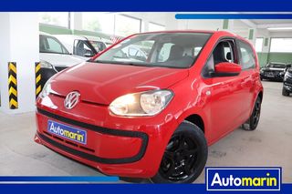 Volkswagen Up '15 Move Up! /6 Χρόνια Δωρεάν Service