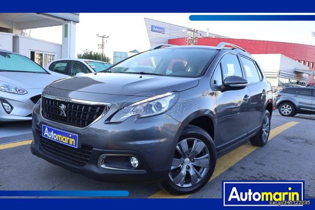 Peugeot 2008 '19 Active Navi /6 Χρόνια Δωρεάν Service