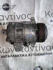 ΚΟΜΠΡΕΣΕΡ AIR CONDITION BMW X3 E83 (ΚΩΔ. ΑΝΤΑΛ. 64529182797)