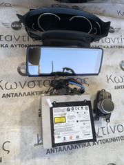 ΜΟΝΑΔΑ ΠΛΟΗΓΗΣΗΣ HARMAN BECKER CD/PLAYER BMW X3 G01 X4 G02 X5 G05 X6 G06 (ΚΩΔ. ΑΝΤΑΛ. 4277143136 - 65829490075 - 8715335)