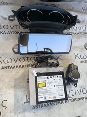 ΜΟΝΑΔΑ ΠΛΟΗΓΗΣΗΣ HARMAN BECKER CD/PLAYER BMW X3 G01 X4 G02 X5 G05 X6 G06 (ΚΩΔ. ΑΝΤΑΛ. 4277143136 - 65829490075 - 8715335)