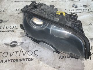 ΦΑΝΑΡΙ ΕΜΠΡΟΣ ΔΕΞΙ BMW ΣΕΙΡΑ 3 Ε46 BI XENON (ΚΩΔ. ΑΝΤΑΛ. 6911450)