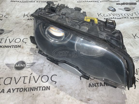 ΦΑΝΑΡΙ ΕΜΠΡΟΣ ΔΕΞΙ BMW ΣΕΙΡΑ 3 Ε46 BI XENON (ΚΩΔ. ΑΝΤΑΛ. 6911450)