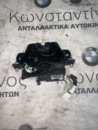 ΚΛΕΙΔΑΡΙΑ ΠΟΡΤ ΜΠΑΓΚΑΖ BMW ΣΕΙΡΑ 3, 4, 5 F34 GRAN TURISMO F36 GRAN COUPE F11 X3 F25 X4 F26 (ΚΩΔ. ΑΝΤΑΛ. 51247269544)