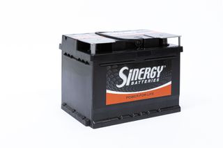 ΜΠΑΤΑΡΙΑ (60AH)-510A SINERGY SMF L2B DX B3 (ΔΕΞΙΑ)(242X175X175)(-+)(B560077SMF) SINERGY B560077SMF