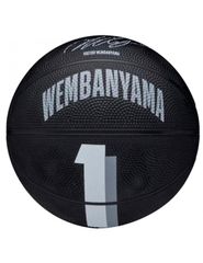 Wilson NBA Player Icon Victor Wembanyama Mini Ball WZ3017701XB