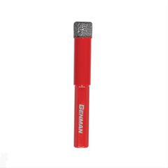 Ποτηροτρύπανο γρανίτη 8mm BENMAN 72927