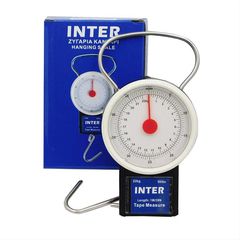 Κανταράκι ζυγαρία 22kg INTER 877025