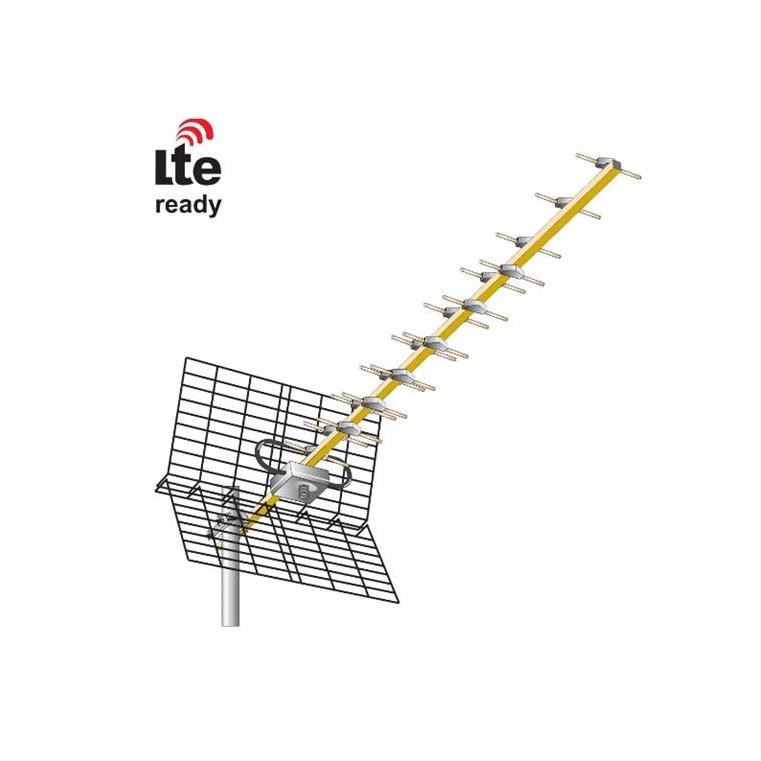 Κεραία Matel UHF AN19U-LTE