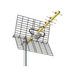 Κεραία επίγεια Matel UHF AN10U-LTE 01-3170-620