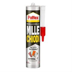 Κόλλα Pattex MILLE CHIORDI υπέρ-διάφανη 290gr
