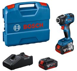 GDR 18V-200 ΠΑΛΜΙΚΟ ΚΑΤΣΑΒΙΔΙ ΜΠΑΤΑΡΙΑΣ 18V 2x4Ah 200Nm L-BOXX BOSCH 06019J2107