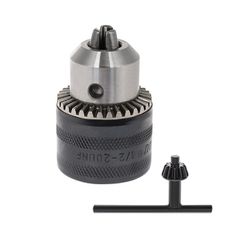 AC10188 ΤΣΟΚ ΔΡΑΠΑΝΟΥ 13mm 1/2 ΘΗΛΥΚΟ ΜΕ ΑΝΤΑΠΤΟΡΑ KRAUSMANN
