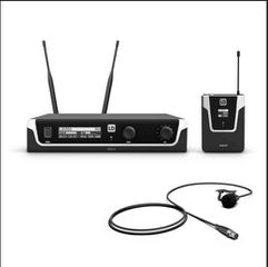 LD Systems U505 BPL Wireless Microphone System with Bodypack and Lavalier Microphone 584 – 608 MHz. - LD SYSTEMS