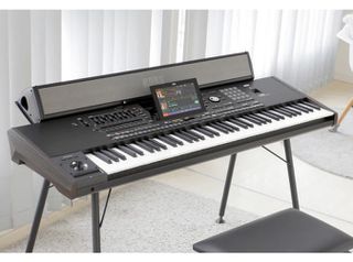 KORG PA5X Oriental 76 Keys Arranger Keyboard - KORG-thumb-2