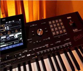 KORG PA5X Oriental 76 Keys Arranger Keyboard - KORG-thumb-3