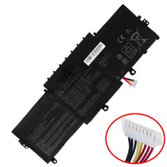 Μπαταρία Laptop - Battery για  ASUS	ZenBook Flip UX463F C31PNJ5 // 0B200-03830000M  με καλωδιοταινία 8pins ( Κωδ.1-BAT0624 )