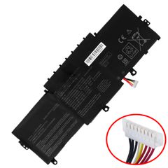 Μπαταρία Laptop - Battery για ASUS ZenBook Flip UX463F C31PNJ5 // 0B200-03830000M με καλωδιοταινία 8pins ( Κωδ.1-BAT0624 )