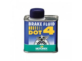 ΚΑΙΝΟΥΡΙΟ!!! - Υγρά φρένων DOT 4 Motorex 250ml