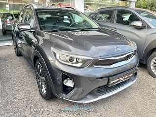 Kia Stonic '20 1.4 AUTOMATIC ΕΧ PREMIUM LEATHER 100HP 5D EURO 6