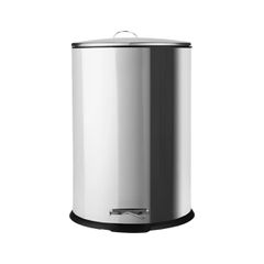 ΚΑΔΟΣ ΑΠΟΡΡΙΜΑΤΩΝ CLASSIC SOFT CLOSE 20lt ΜΑΤ ΙΝΟΞ