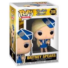 POP figure Britney Spears Stewardess-thumb-1