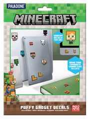 MINECRAFT - Puffy - Gadget Decals-thumb-1