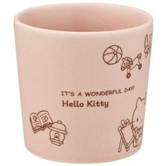 HELLO KITTY - Pink Sakura - Mug Mino 290ml-thumb-2