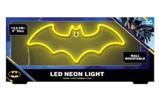DC - Batman - Wall Mountable LED Neon Light-thumb-1