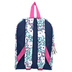 HELLO KITTY - Cheerful - Multi-Print - Backpack-thumb-4