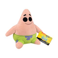 SPONGEBOB SQUAREPANTS - Funko Plush 18cm - Patrick-thumb-1