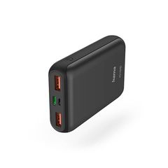 Hama - Powerbank PD 2 USB-A outputs, One USB-C output for fast charging / Electronics