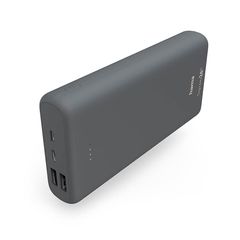 Hama - Powerbank Supreme 24000mAh Grey / Electronics